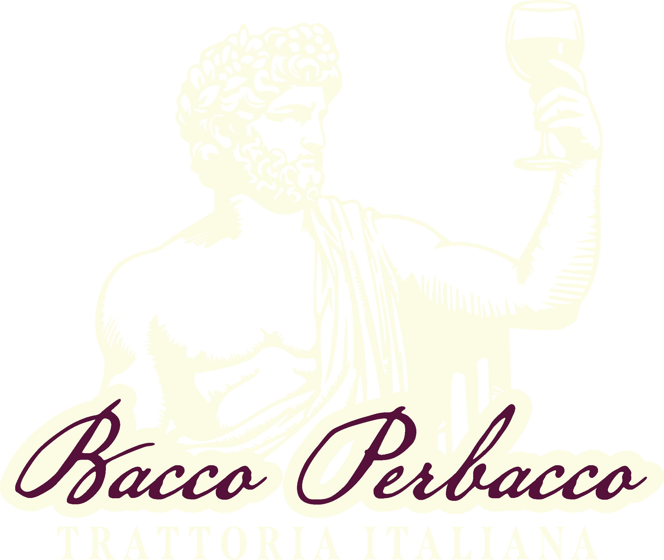 Bacco Perbacco logo